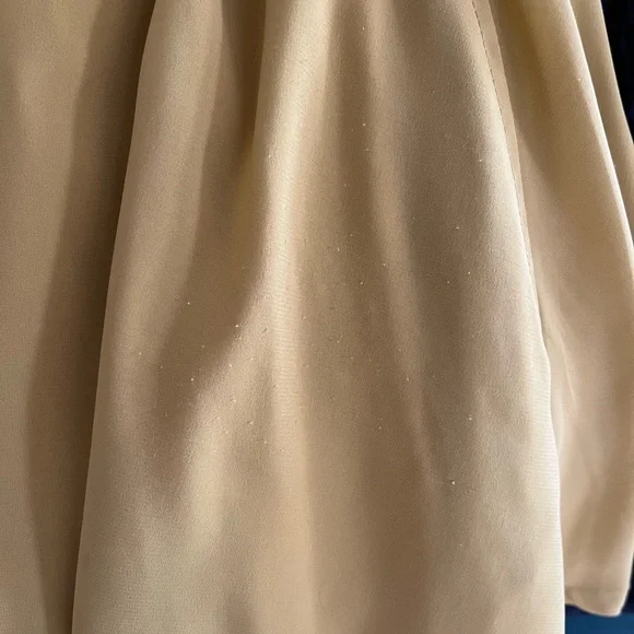 Retro Dear Creatures Dress - chartreuse - Picture 4 of 4